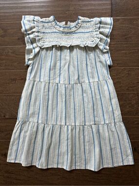 Sea New York Girls Brady Striped Dress